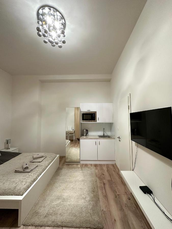 Tatra Residences Budapest Exterior photo